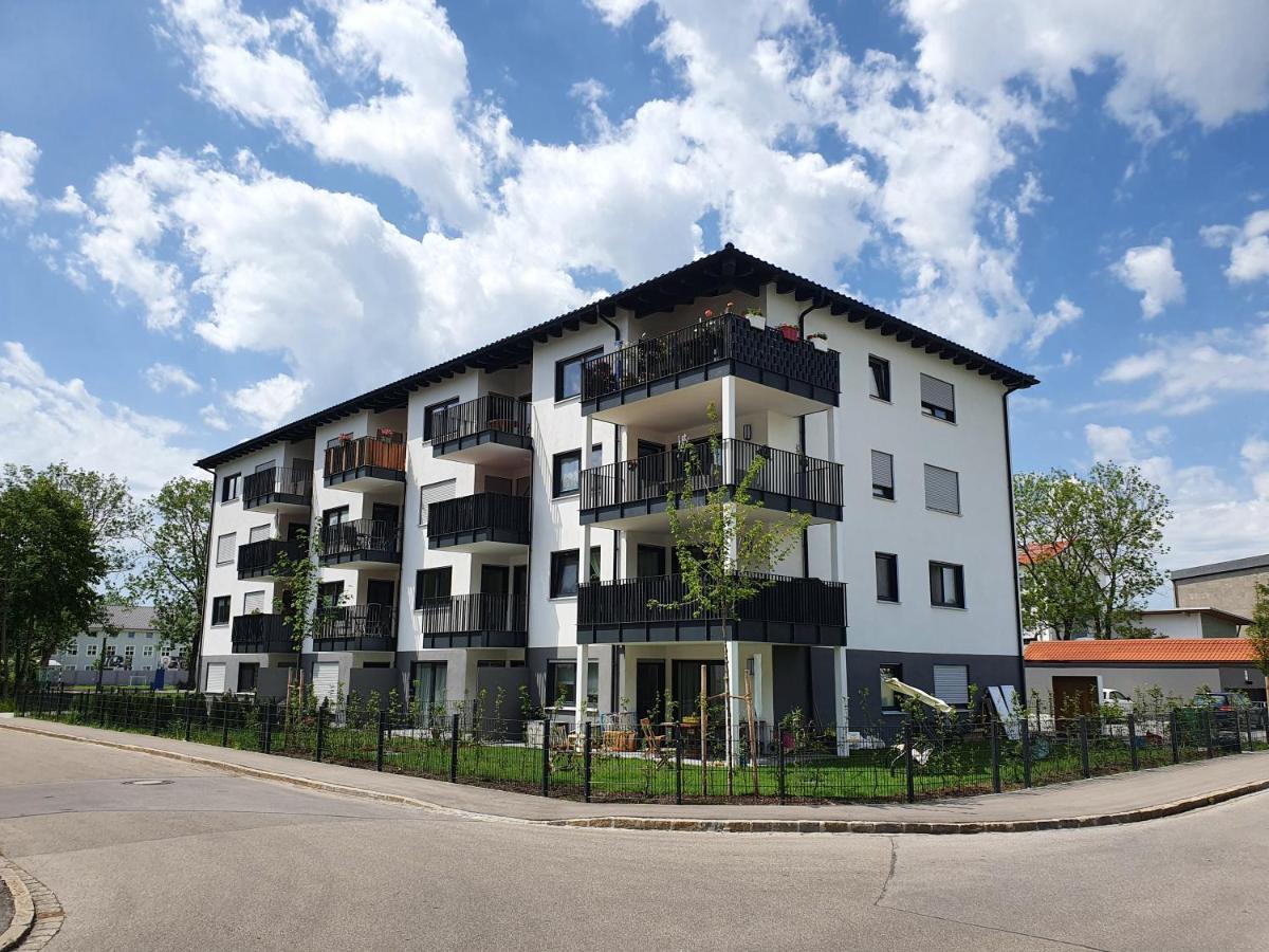 Traumwohnung Fuessen 14 Ngoại thất bức ảnh