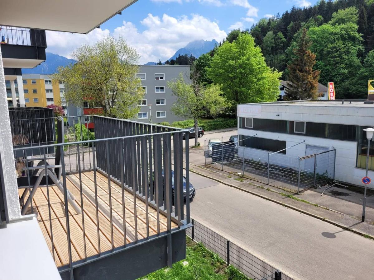 Traumwohnung Fuessen 14 Ngoại thất bức ảnh