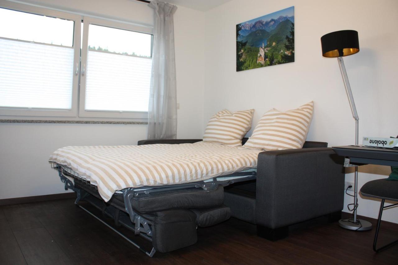 Traumwohnung Fuessen 14 Ngoại thất bức ảnh