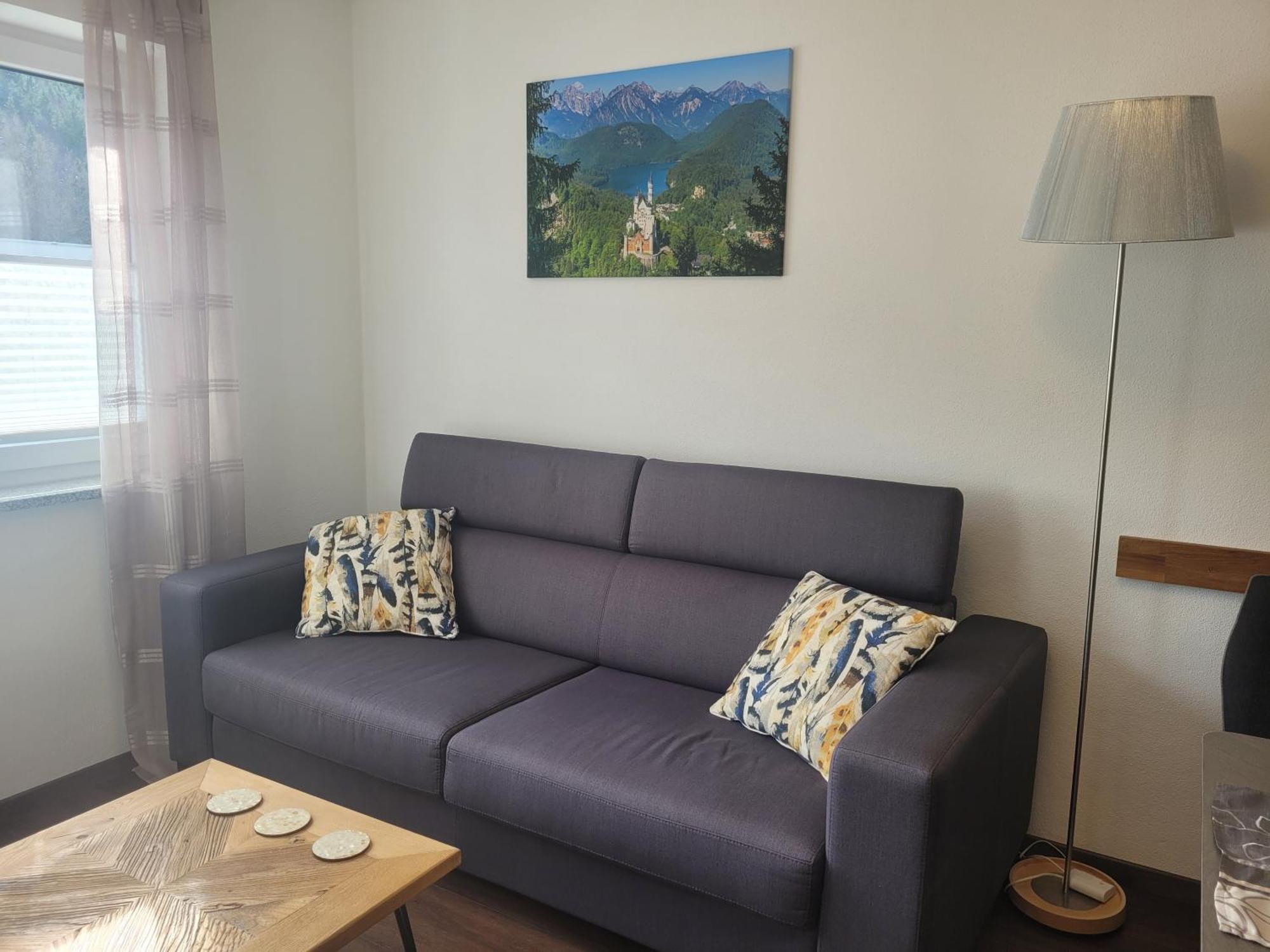 Traumwohnung Fuessen 14 Ngoại thất bức ảnh