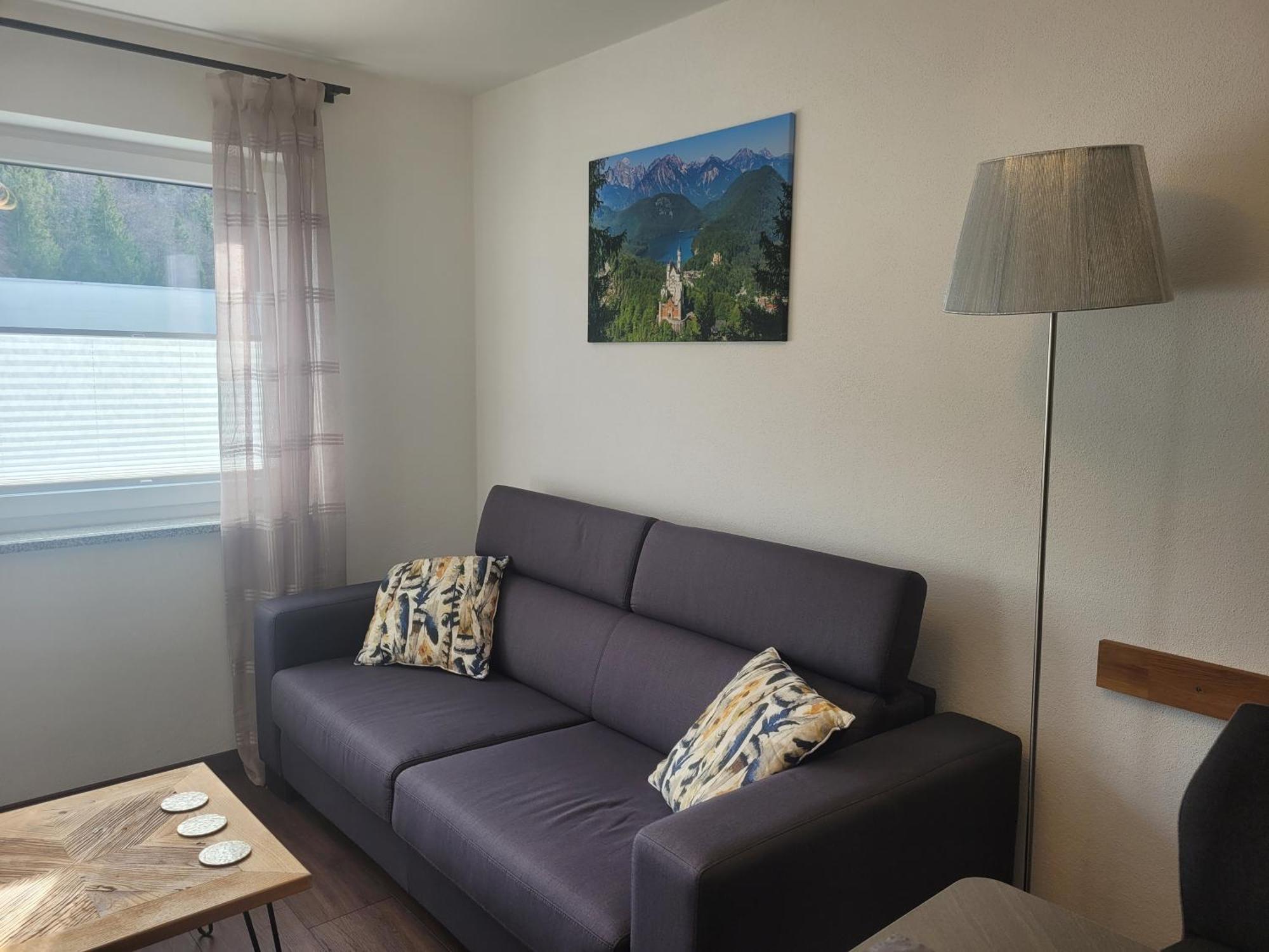 Traumwohnung Fuessen 14 Ngoại thất bức ảnh