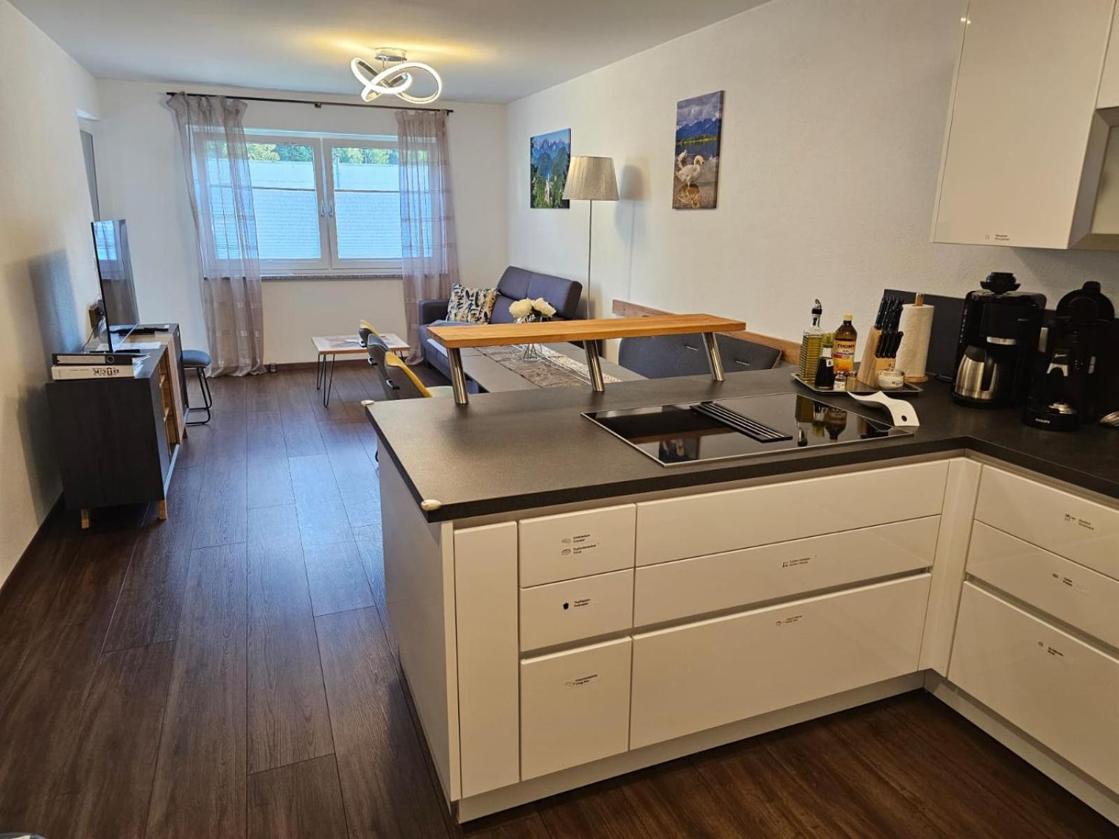 Traumwohnung Fuessen 14 Ngoại thất bức ảnh