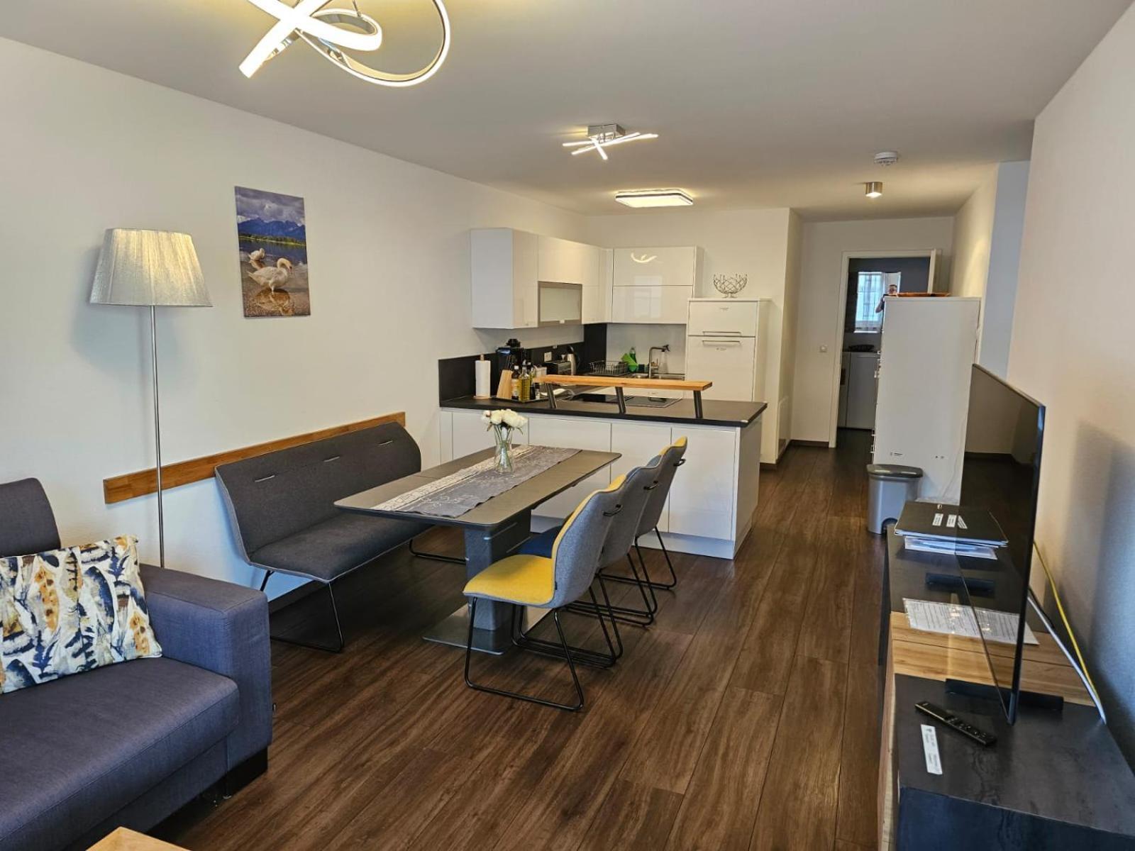 Traumwohnung Fuessen 14 Ngoại thất bức ảnh