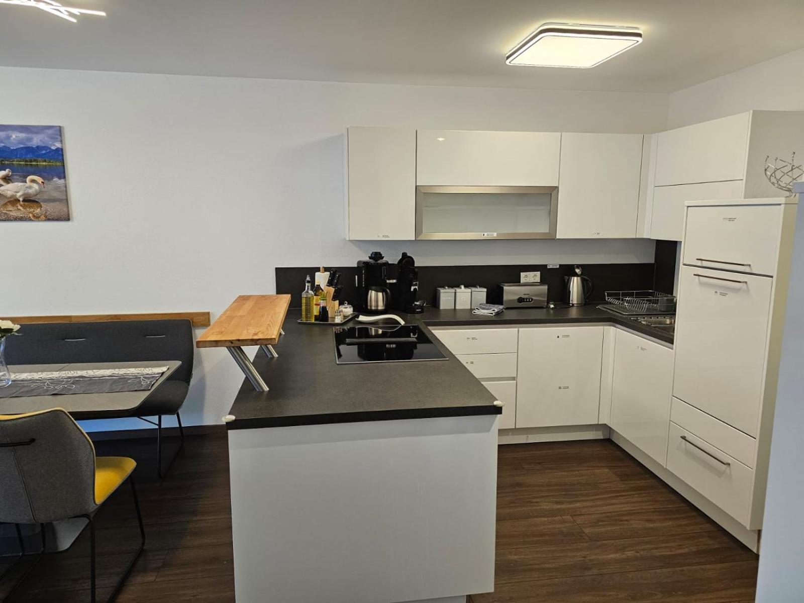 Traumwohnung Fuessen 14 Ngoại thất bức ảnh