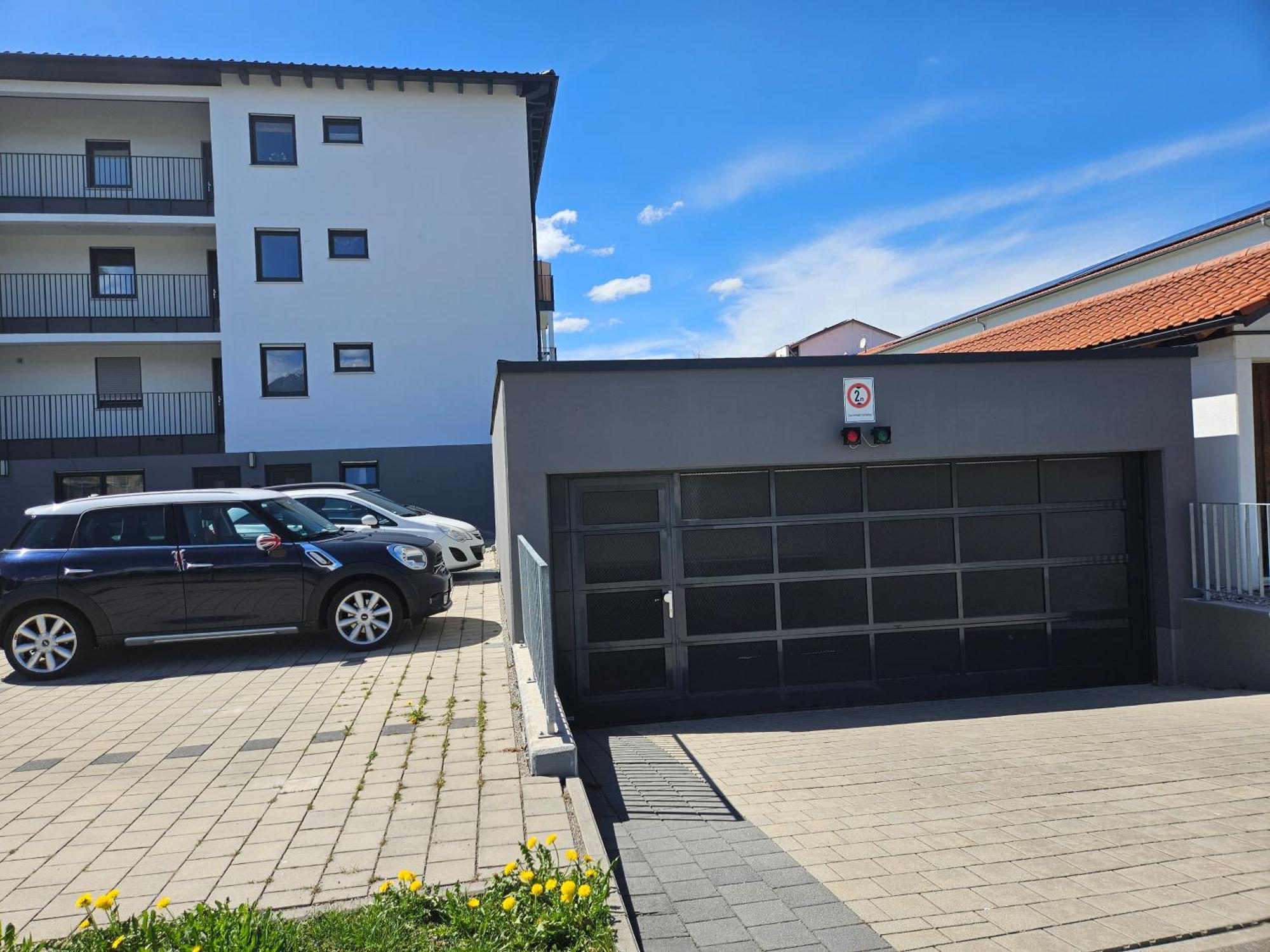 Traumwohnung Fuessen 14 Ngoại thất bức ảnh